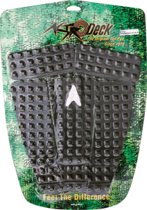 Astrodeck 113 Shane Beschen Traction Black