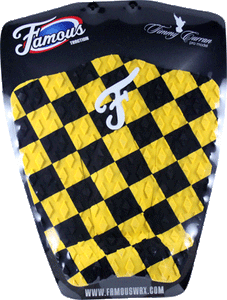 Famous Curran The Timmy 3Pc Yellow/Black Traction