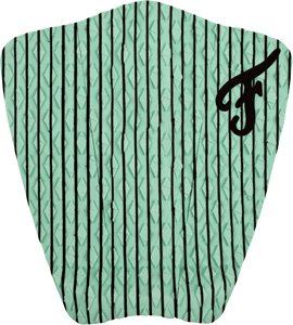 Famous Friend Hampton 3pc Green Traction