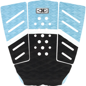 O&E Ocean & Earth Owen Wright Signature 2018 3pc Tail Pad Blue