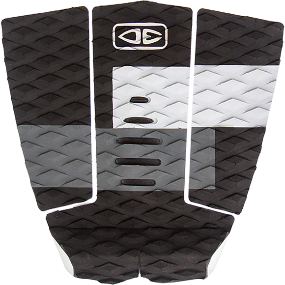 O&E Ocean & Earth Owen Wright Signature 2018 3pc Tail Pad Grey