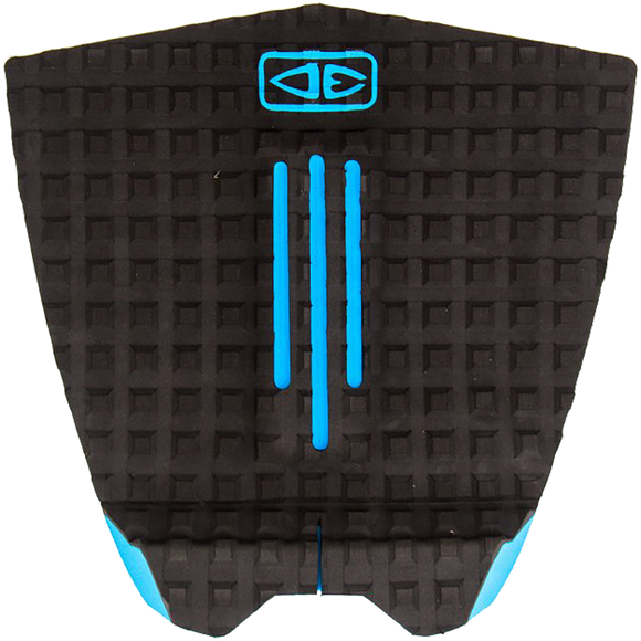 O&E Ocean & Earth Slam 1pc Tail Pad Blue