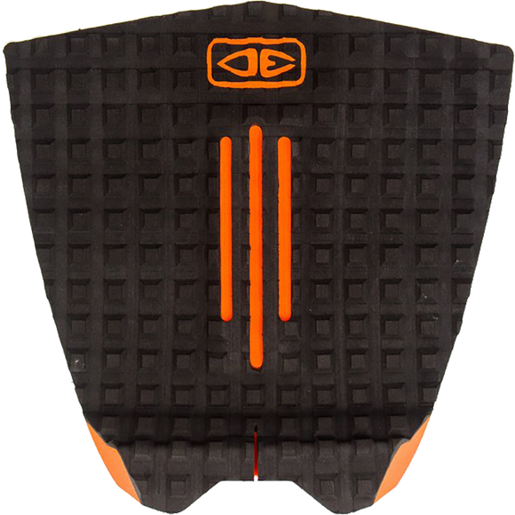 O&E Ocean & Earth Slam 1pc Tail Pad Orange