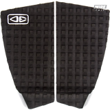 O&E Ocean & Earth Thrash 2pc Tail Pad Black/Black