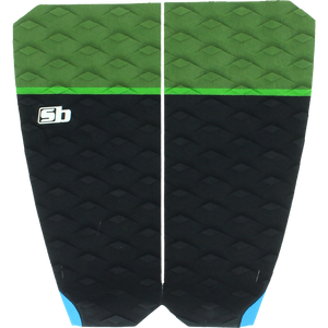 SB Sticky Bumps The Don Traction Black/Green