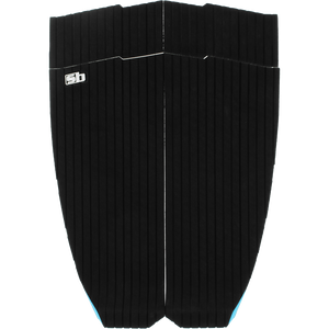 SB Sticky Bumps Traction Longboard Tail Black