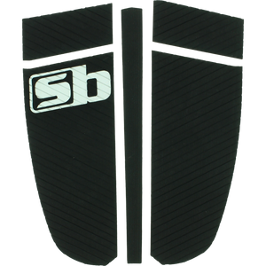 SB Sticky Bumps Timm Lb Tailpad Traction Black