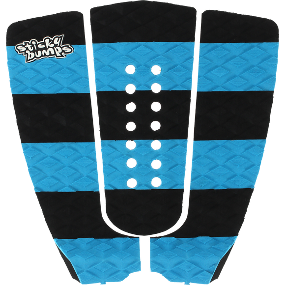 SB Sticky Bumps Stripe Traction Black/Blue