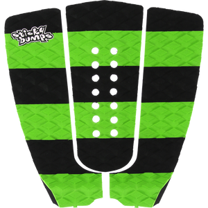 SB Sticky Bumps Stripe Traction Black/Green