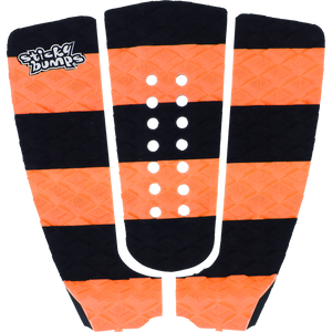 SB Sticky Bumps Stripe Traction Black/Orange