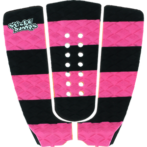 SB Sticky Bumps Stripe Traction Black/Pink