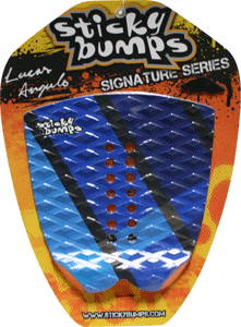 Sticky Bumps Lucas Angulo Traction-Blue/Lt.Blu/Blk