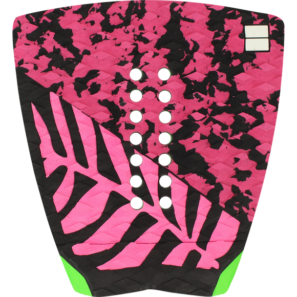 SB Sticky Bumps Hamilton Traction Pink W/Black/Green