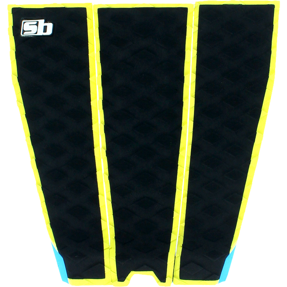 SB Sticky Bumps Willams Grom Traction Yellow/Black 