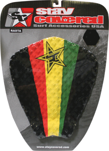 Stay Covered Traction Rasta