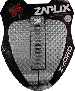 Zaplix Zydro Tail Pad - Light Grey