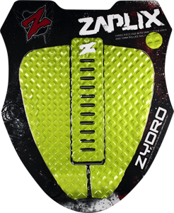 Zaplix Zydro Tail Pad - Lime Green