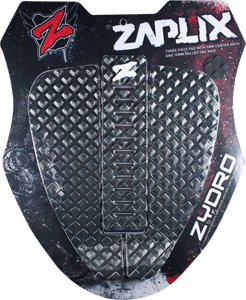 Zaplix Zydro Tail Pad - Black