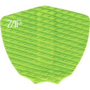 Zap Lazer Tail Pad Lime