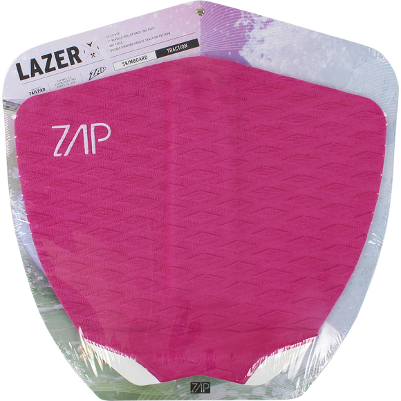 Zap Lazer Tail Pad Pink