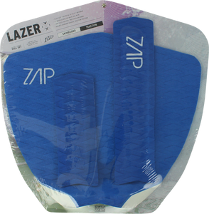 Zap Lazer Tail/Arch Bar Set Blue