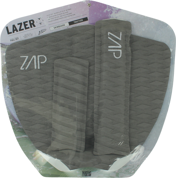 Zap Lazer Tail/Arch Bar Set Grey