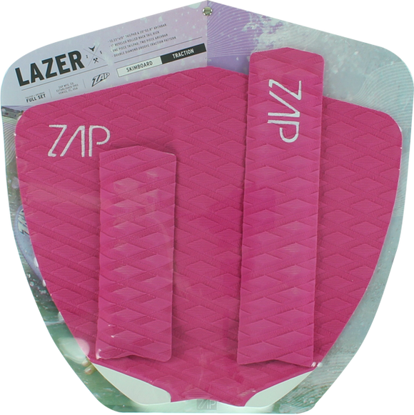 Zap Lazer Tail/Arch Bar Set Pink