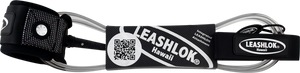 Leashlok Team Surfboard Leash 9' Grey  | Universo Extremo Boards Surf & Skate