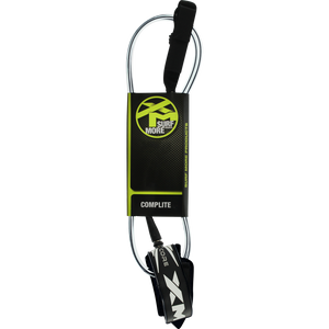 Surf More XM Core Ds Complite Leash 6' Black