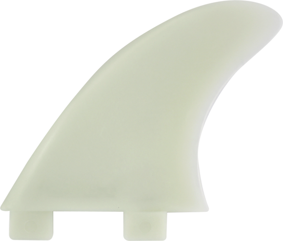 Fin Solutions G-x Fcs Sides Natural 2fin Set Surfboard FIN  -  SET OF 3PCS