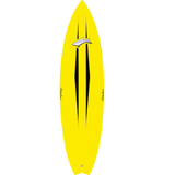 Jimmy Lewis Surfboard - Shortboard - Kwad