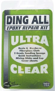 Ding All Epoxy Repair Kit