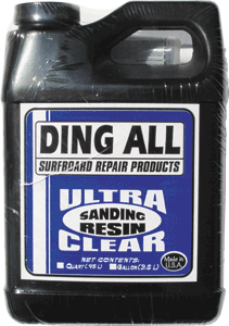 Ding All 1 Quart Sanding Resin