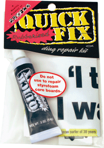 Quick Fix Rubberized Mini Kit -1/2Oz