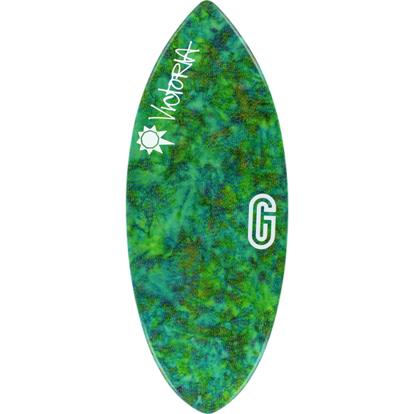 Victoria Grommet Skimboard - MEDIUM 48x20 - Mystic  | Universo Extremo Boards Surf & Skate