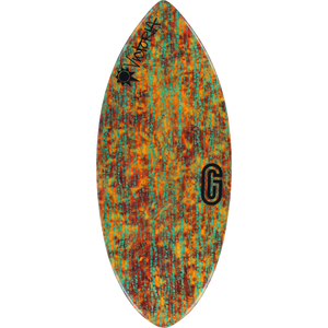 Victoria Grommet Skimboard - MEDIUM 48x20 - Treef  | Universo Extremo Boards Surf & Skate