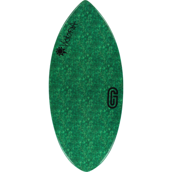 Victoria Grommet Large 49.5x21.5 Hulk Skimboard  | Universo Extremo Boards Surf & Skate