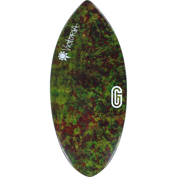 Victoria Grommet Skimboard - LARGE 49.5x21.5 - Zig  | Universo Extremo Boards Surf & Skate