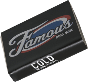 Famous Cold Single Bar Wax