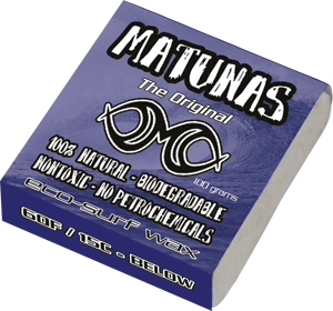 Matunas Cold Wax -Single Bar