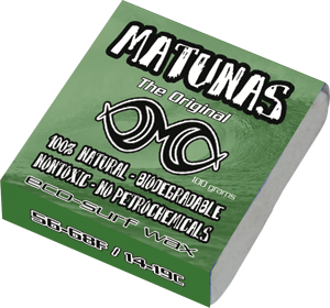 Matunas Cool Wax -Single Bar