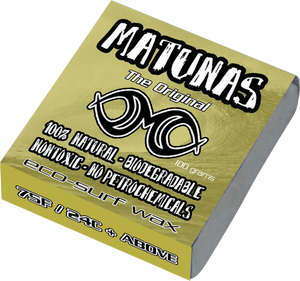 Matunas Tropical Wax -Single Bar