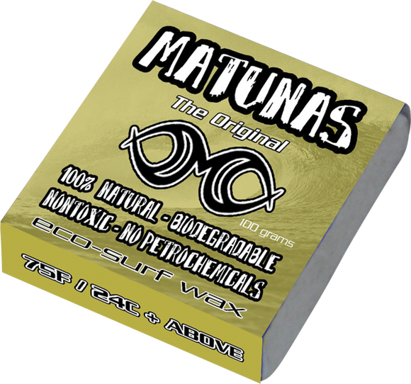 Matunas Tropical Wax -Single Bar