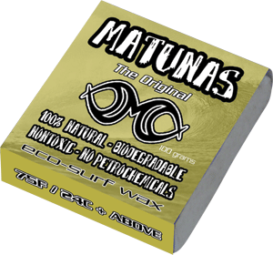 Matunas Tropical Wax -Single Bar