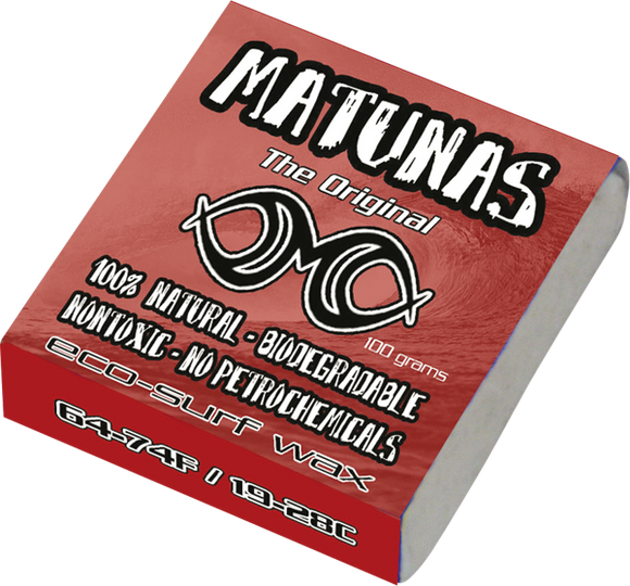 Matunas Warm Wax -Single Bar