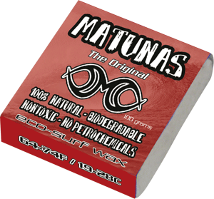 Matunas Warm Wax -Single Bar