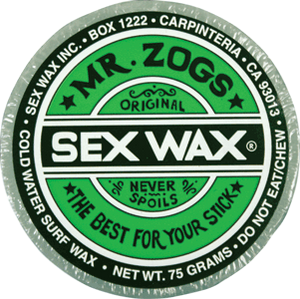 Sex Wax Og. Single Bar-Cold Assorted