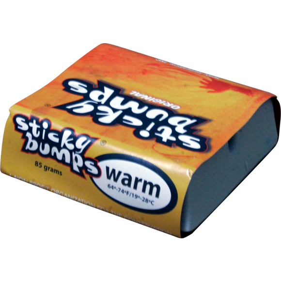 SB Sticky Bumps Original Warm Single Bar