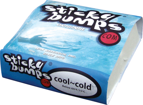 SB Sticky Bumps Cool/Cold Single Bar