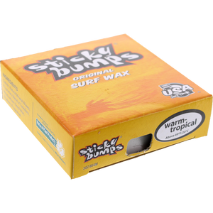 SB Sticky Bumps Warm/Trop Single  Bar